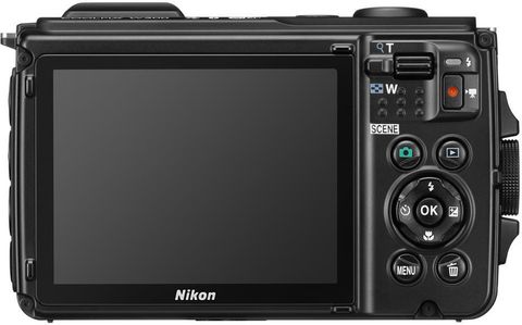 NIKON Coolpix W300 Price in India - Buy NIKON Coolpix W300 online