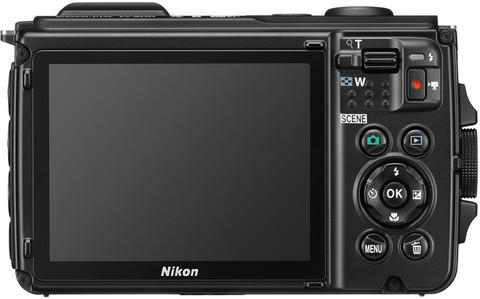 NIKON Coolpix W300 Price in India - Buy NIKON Coolpix W300