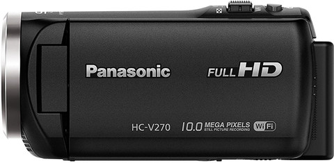 Buy Panasonic HC-V270GW Camcorder Camera Online at