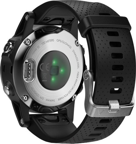 GARMIN Fenix 5s Sapphire Smartwatch Price in India - Buy GARMIN