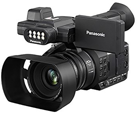 Buy Panasonic HC-PV100GW NONE Camcorder Camera