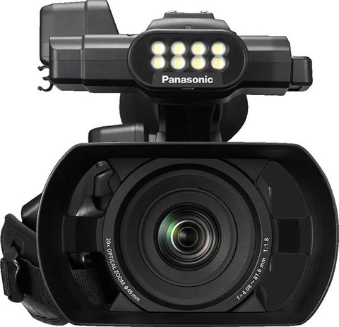 Buy Panasonic HC-PV100GW NONE Camcorder Camera