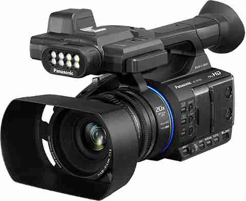 Buy Panasonic HC-PV100GW NONE Camcorder Camera