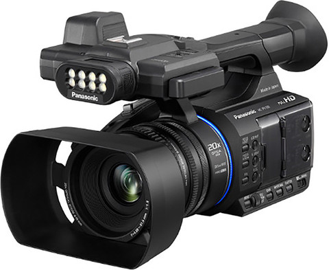 Buy Panasonic HC-PV100GW NONE Camcorder Camera