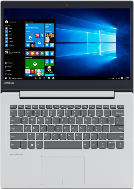 Lenovo Ideapad 320 Intel Core i5 7th Gen 7200U - (4 GB/1 TB HDD