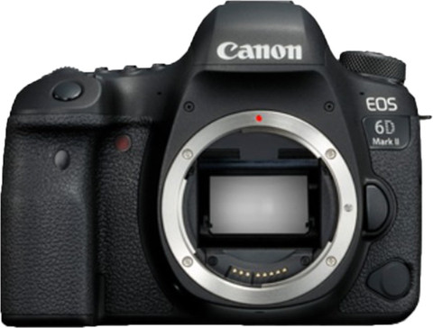 【10/20まで値下】Canon EOS 6D Mark II ボディのみ Canon EOS 6D Mark II DSLR Camera (Body Only) Price in India