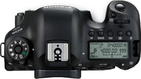 Canon EOS 6D Mark II DSLR Camera (Body Only) Price in India - Buy