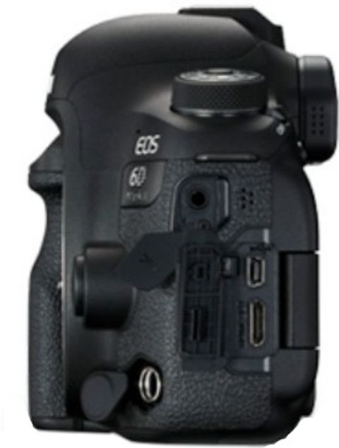 Canon EOS 6D Mark II DSLR Camera (Body Only) Price in India - Buy