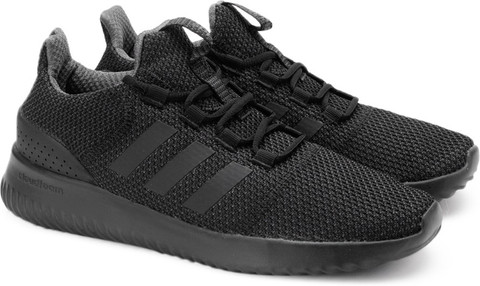 ADIDAS NEO CLOUDFOAM ULTIMATE Running Shoes For Men Buy CBLACK