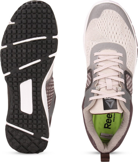 REEBOK RIDE ONE Running Shoes For Men Buy SAND STONE/EARTH