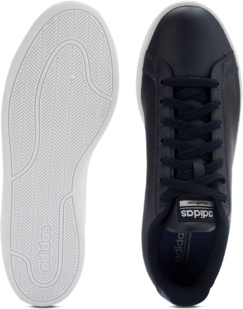 adidas gazelle silver green womens Advantage 2.0 Shoes main image 1