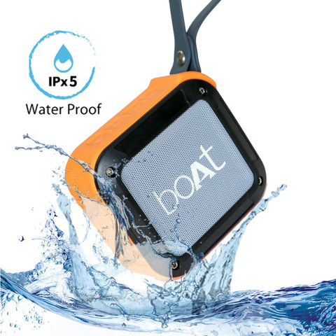 Buy boAt Stone 200 Water Proof W Portable Bluetooth Speaker