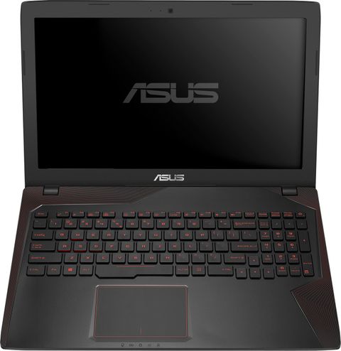 ASUS Intel Core i7 7th Gen 7700HQ - (8 GB/1 TB HDD/Endless/4 GB