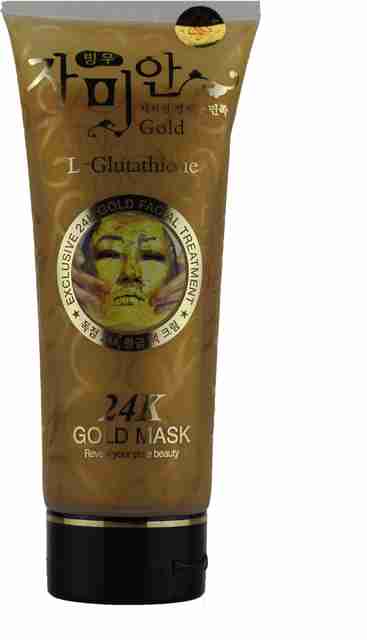 Gold 24k gold mask l-glutathione - Price in India, Buy Gold 24k gold mask l- glutathione Online In India, Reviews, Ratings & Features | Flipkart.com Gold 24k gold mask l-glutathione - Price in India, Buy Gold 24k gold mask l- glutathione Online In India, Reviews, Ratings & Features | Flipkart.com