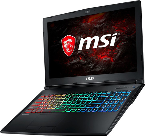 MSI GP Intel Core i7 7th Gen 7700HQ - (16 GB/1 TB HDD/128 GB SSD