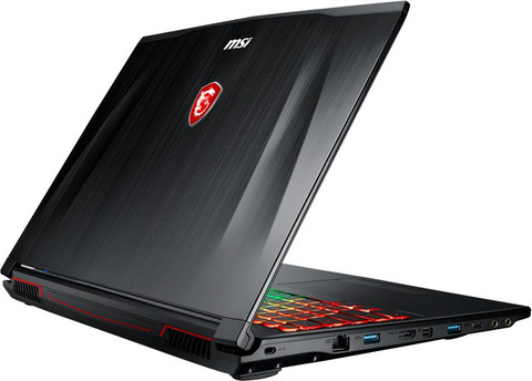 MSI GP Intel Core i7 7th Gen 7700HQ - (16 GB/1 TB HDD/128 GB SSD