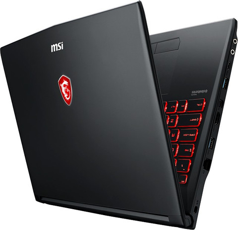 MSI GL Intel Core i7 7th Gen 7700HQ (8 GB/1 TB HDD/DOS/2 GB  Graphics/NVIDIA GeForce GTX 1050) GL62M 7RDX-1878XIN Gaming Laptop