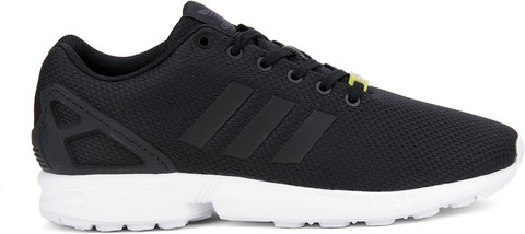 VERY ADIDAS ORIGINALS ZX FLUX Sneakers For Men - Buy BLACK1/BLACK1/WHT