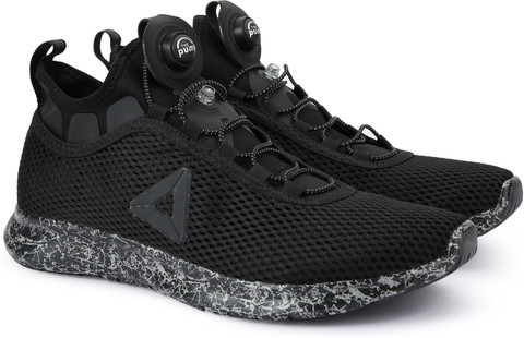 REEBOK Pump Plus Night Running Shoes For Men