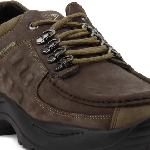 Amazon Woodland All Shoes Price WOODLAND Leather Outdoors For Men