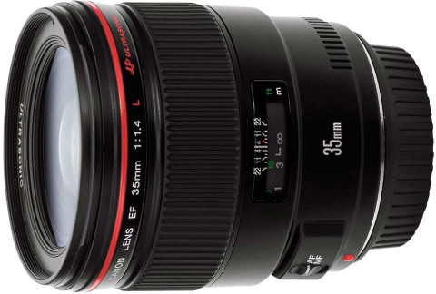Canon Canon EF11-24mm f/4L USM Wide-angle Zoom Lens - Canon