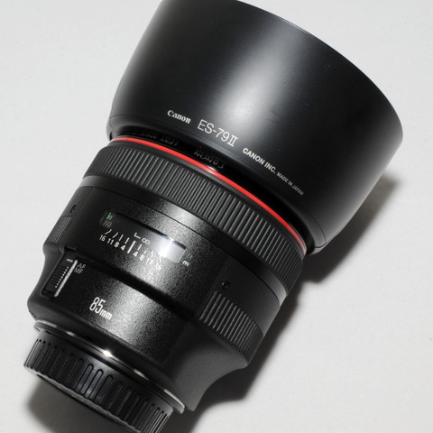 Canon EF85mm f/1.2L II USM   Standard Prime Lens - Canon : Flipkart.com
