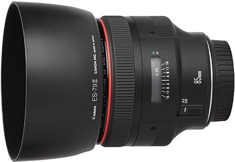Canon EF85mm f/1.2L II USM   Standard Prime Lens - Canon : Flipkart.com