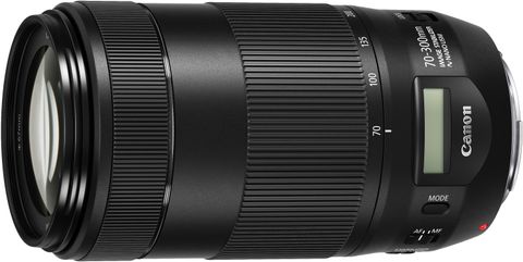 Canon EF70-300 mm f/4-5.6 IS II USM ZOOM Telephoto Zoom Lens