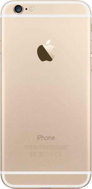 iPhone 6 (Gold, 32 GB): Buy Apple iphone 6 Gold Color with 32 GB