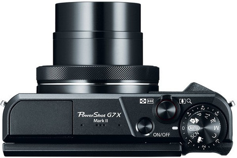 Canon Powershot G7 X Mark II Price in India - Buy Canon Powershot