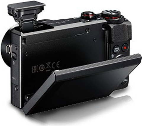 Canon Powershot G7 X Mark II Price in India - Buy Canon Powershot