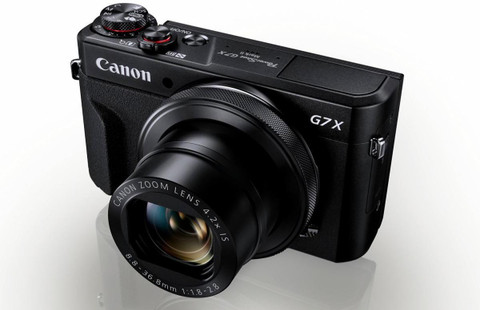 Canon Powershot G7 X Mark II Price in India - Buy Canon Powershot