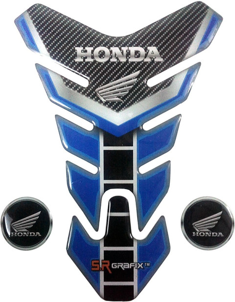 Top&Town BigBl Bike Tank Pad Price in India Buy Top&Town BigBl