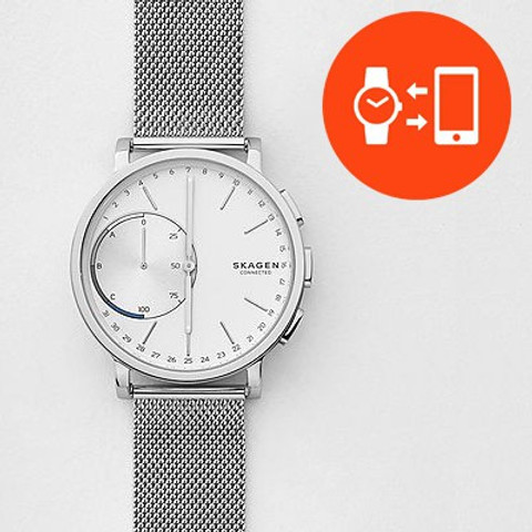 SKAGEN Connected (For Men) Hybrid Smartwatch Watch For Men Women