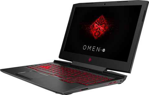 HP Omen Intel Core i7 7th Gen 7700HQ - (16 GB/1 TB HDD/128 GB SSD