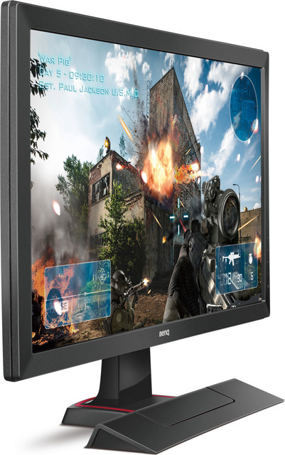 BenQ 60.96 cm (24 inch) Full HD TN Panel Monitor (RL2455) Price in