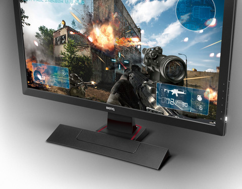 BenQ 60.96 cm (24 inch) Full HD TN Panel Monitor (RL2455) Price in