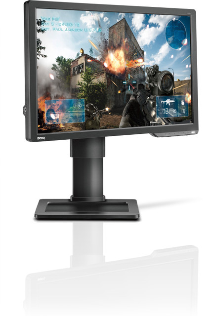 BenQ XL-Series 60.96 cm (24 inch) Full HD TN Panel Gaming Monitor