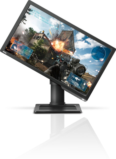 【0922】BenQ XL2411P BenQ XL-Series 60.96 cm (24 inch) Full HD TN Panel Gaming Monitor