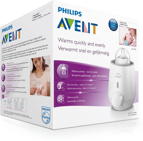 Philips Avent White Electric Warmer Buy Baby Care Products in