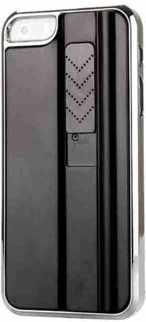 cigarette lighter phone case Sukot Back Cover for Electronic Rechargeable Mobile Phone Cigarette Lighter  Back Case Cover For iPhone 6 Plus 6+ 5.5