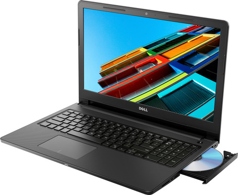 dell ノートパソコン i5-7200U DELL Inspiron Intel Core i5 7th Gen 7200U - (4 GB/1 TB HDD/Windows