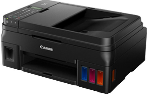 Canon PIXMA G4000 Multi-function WiFi Color Ink Tank Printer