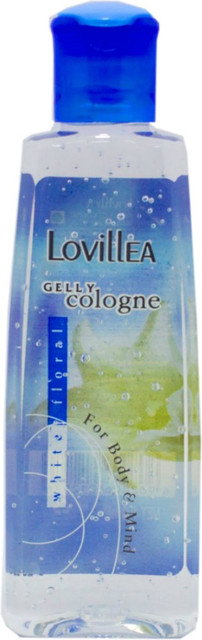 Buy Lovillea Gelly Cologne White Floral Eau de Cologne 100 ml