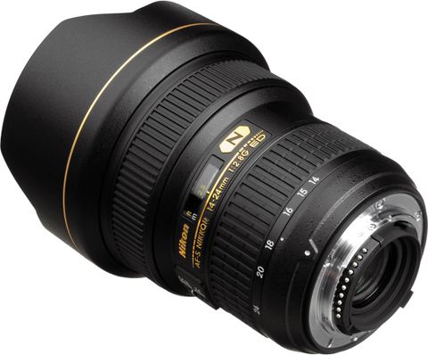 NIKON AF-S NIKKOR 14-24MM F/2.8G ED Wide-angle Zoom Lens - NIKON