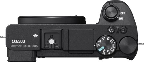 SONY Alpha ILCE-6500/BQ IN5 Mirrorless Camera Body Only SONY Alpha ILCE-6500/BQ IN5 Mirrorless Camera Body Only