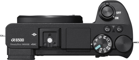 SONY Alpha ILCE-6500/BQ IN5 Mirrorless Camera Body Only Price in