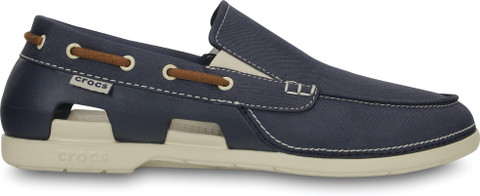 CROCS Beach Line Boat Slip-on M Boat Shoes For Men Buy Blue