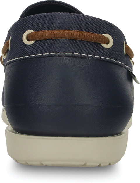 CROCS Beach Line Boat Slip-on M Boat Shoes For Men Buy Blue