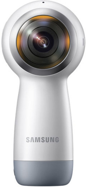 Samsung Gear 360 SM-R210NZWAINU VR Camera Price in India Buy